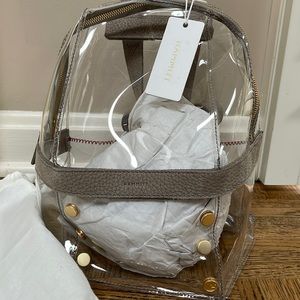 Clear Backpack